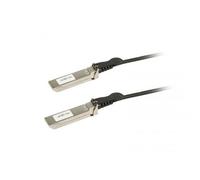 ALLNET SFP+/SFP+, 10Gbit, 0.5m câble InfiniBand et à fibres optiques Noir, Argent