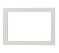 ALLNET Tablet Touch Display 15 pouces zbh. Cache pour cadre de montage, blanc étroit