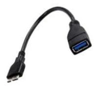 ALLNET USB_3.0_OTG_MICRO_ADAPTER 0.15m USB A Micro-USB B Mâle Mâle Noir câble USB - Câbles USB (0,15 m, USB A, Micro-USB B, 3.0 (3.1 Gen 1), Noir)