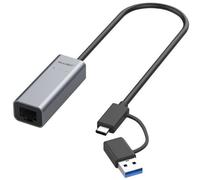 Allnet Usb 3.0 Typ-c&a Ethernet Adapter 2.5 Multi-gigabit Lan All-nc-