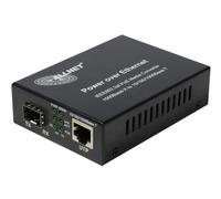 ALLNET Z Medienkonverter PoE (15,4W/30W) auf 1000BASE-SX/LX Single-/ Multimode S