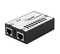 ALLNET Z PoE Injektor Gigabit/PoE & PoE & PoE & LT PoE (15,4W/30W/60W/90W) / Metallgehäuse / ALL048900v2
