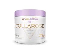 Allnutrition AllDeynn Collarose Fish, Raspberry Wild Strawberry - 150g