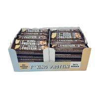 Allnutrition - Barre protéinée Fitking, Beurre de cacahuète - 40 x 39g