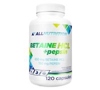 Allnutrition Betaine HCl + Pepsin - 120 caps