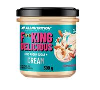 Allnutrition Fitking Delicious Cream, Coco Crunch - 300g