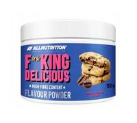 Allnutrition Fitking Delicious Flavour Powder, Cookie & Coffee - 150g