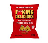 Allnutrition Fitking Delicious Protein Chips, Sweet Paprika - 60g