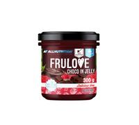Allnutrition Frulove Choco In Jelly, Raspberry - 300g