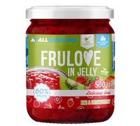 Allnutrition Frulove In Jelly, Kiwi & Strawberry - 500g