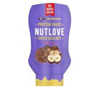 Allnutrition Nutlove Protein Sauce, Choco Hazelnut - 280 ml.