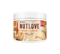 Allnutrition Nutlove, White Choco Peanut - 500g