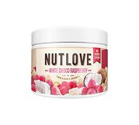 Allnutrition Nutlove, White Choco Raspberry - 500g