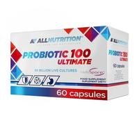 Allnutrition Probiotic 100 Ultimate 60 gélules | Formule probiotique