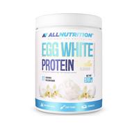 Allnutrition - Protéine de Blanc dOeuf, Vanille - 510g