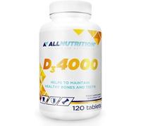 Allnutrition Vit D3 4000-120 tabs