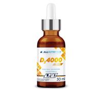 Allnutrition Vit D3 4000 Drops - 30 ml.