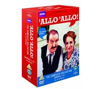 Allo Allo! (Complete Collection - Series 1-9) - 16-DVD Box Set ( Allo 'Allo! (84 Episodes) ) [ Origine UK, Sans Langue Francaise ]