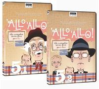 Allo Allo: Complete Series Five - Part 1/2 [Import USA Zone 1]