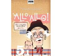 Allo Allo: Complete Series Five - Part 1 [Import USA Zone 1]