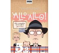 Allo Allo: Complete Series Five - Part 2 [Import USA Zone 1]