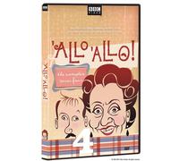 Allo Allo: Complete Series Four [Import USA Zone 1]