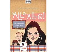 Allo Allo: Complete Series Two [Import USA Zone 1]