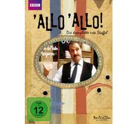 allo 'allo! - Die Komplette Erste Staffel (2 Discs)