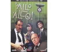 Allo Allo ! - edición especial - Temporadas 1,2,3,4 (5DVD)