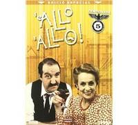 Allo ! Allo ! Saison 5 / Allo! Allo! Temporada 5 (DVD) G