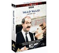 Allo Allo - Series 1 And 2 , (Box Set) G