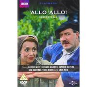 'Allo 'Allo! - Series 3 And 4 [1982] by Gorden Kaye