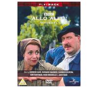 Allo 'Allo! – Universal Pictures – Import Zone 2 UK (anglais uniquement)