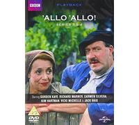 Allo 'Allo! - Series 3 And 4 - Import Zone 2 UK (anglais uniquement) [Import anglais]