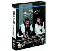 'Allo 'Allo! - Série 5 - Volume 1 - Coffret 5 DVD (Import anglais) - Universal Pictures