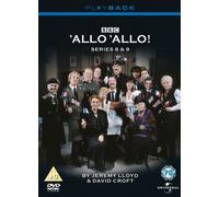 Allo Allo - Series 8 & 9 [DVD]