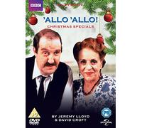 Allo 'Allo - The Christmas Specials