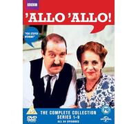 'Allo 'Allo: The Complete Collection - Series 1-9 [Region 2]