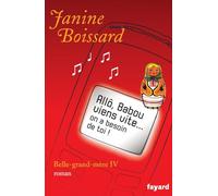 Allô, Babou... Viens vite... On a besoin de toi !: Belle-grand-mère IV