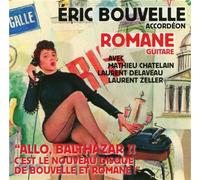 Allo Balthazar ?! C'est Le Nouveau Disque De Bouvelle Et Romane - Cd Album