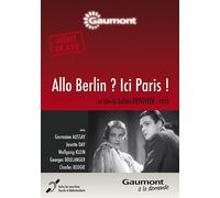 Allo Berlin ? Ici Paris ! DVD DVD
