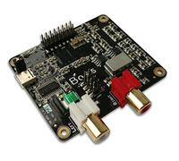 Allo Boss Master DAC Compatible Only with RPI2 and RPI3