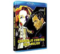 Allô, brigade spéciale / Experiment in Terror (1962) ( The Grip of Fear ) [ Origine Espagnole, Sans Langue Francaise ] (Blu-Ray)
