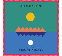 Allo Darlin' - Bright Nights (Magenta LP [Vinyl]