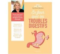 Allo Docteurs - En finir avec les troubles digestifs Marie Anton (Auteur), Claire Ricard (Auteur)