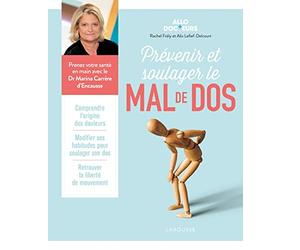 Allo Docteurs - Prévenir et soulager le mal de dos