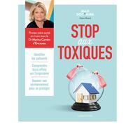 Claire Ricard – Allo Docteurs : Stop aux toxiques – Broché – Larousse