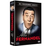 Allo ! Fernandel Coffret 3 DVD G