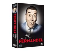 Allo Fernandel : L'hypnotiseur + Le Masseur + Nuits De Terreur - Pack