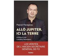 Allô Jupiter, ici la Terre – Éditions Calmann-Lévy